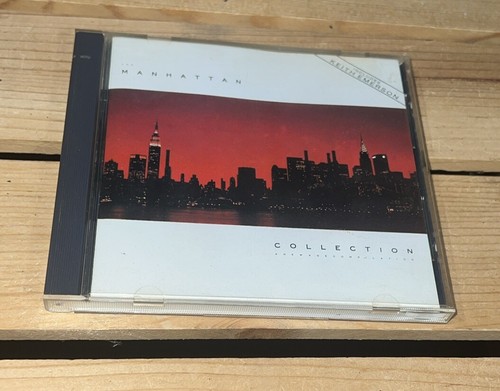 The manhattan collection - the, cd