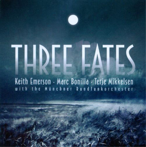 Keith emerson band - keith,