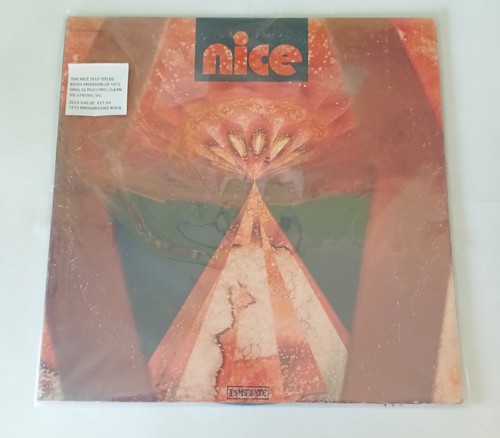 Nice self titled keith - nice, emerson